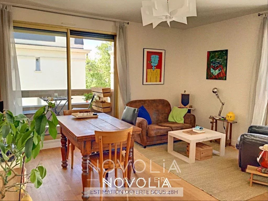 Achat Appartement Surface de 48 m/ Total carrez : 48 m, 2 pices, Lyon 7me (69007)