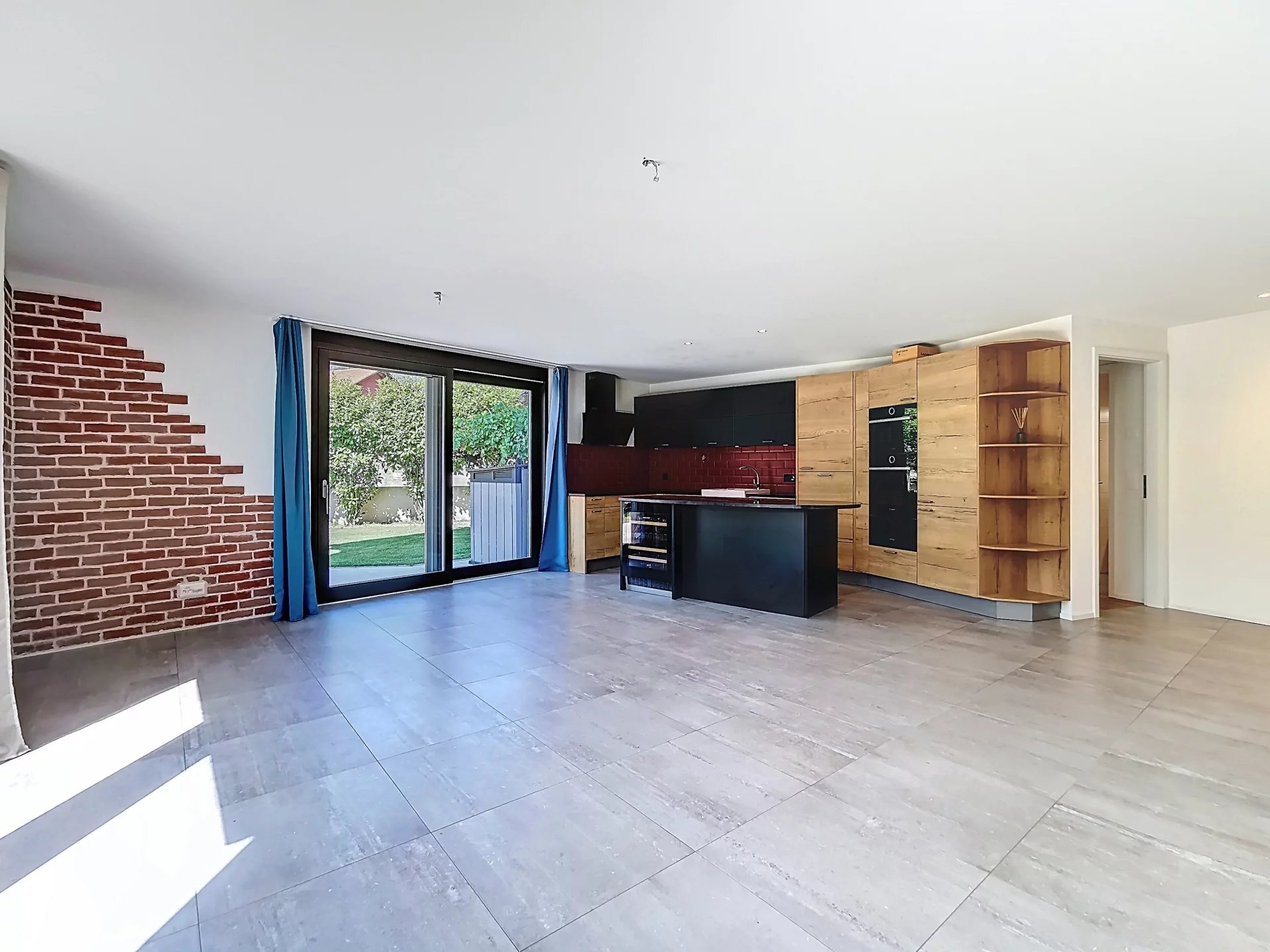 Appartement de 4.5 pièces dans le calme de Chessel