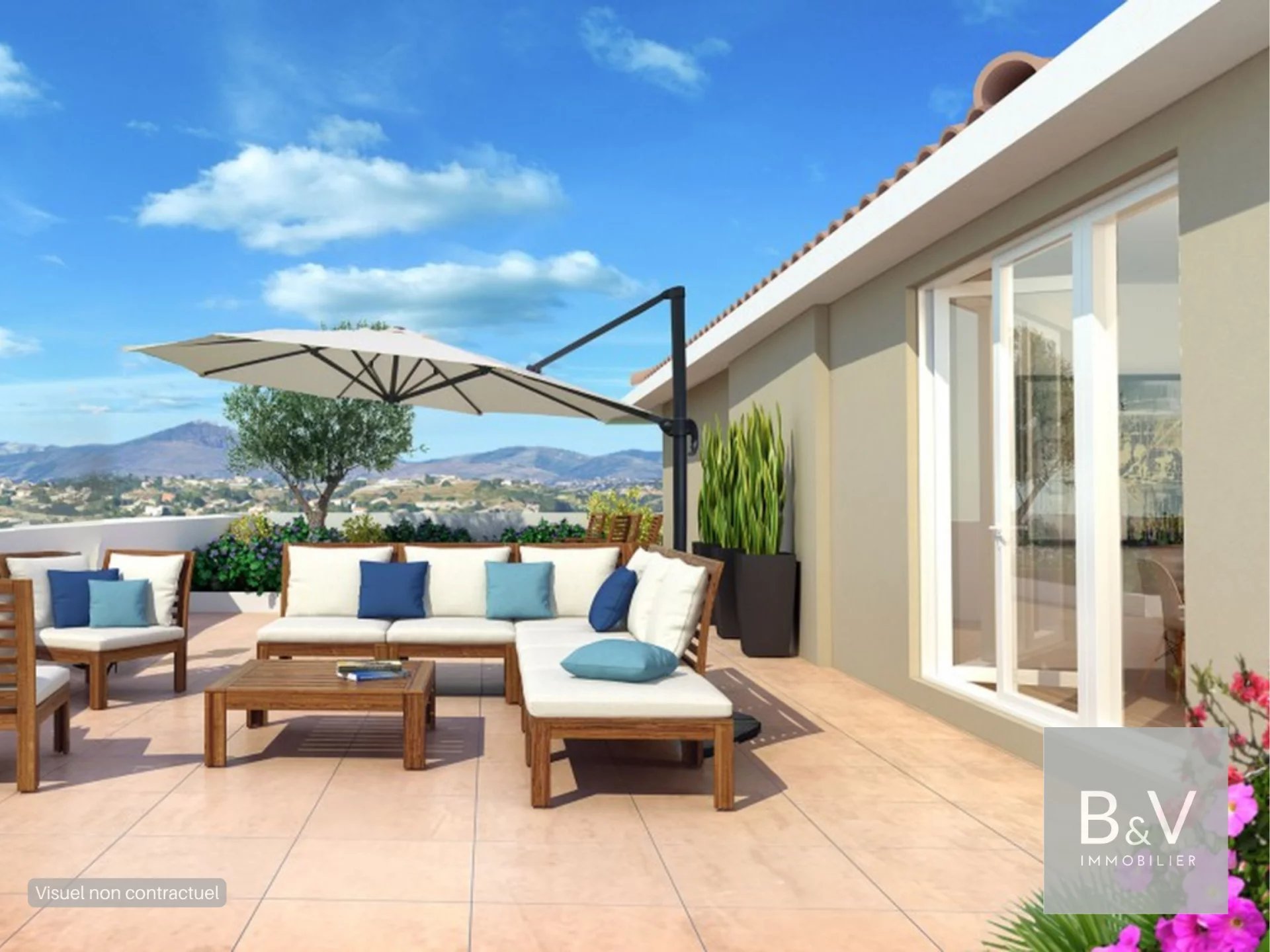 Agence immobilière de Biens & Vous