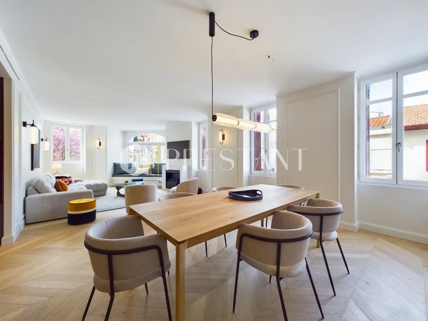 Au coeur de Saint Charles, somptueux appartement de 168 m2