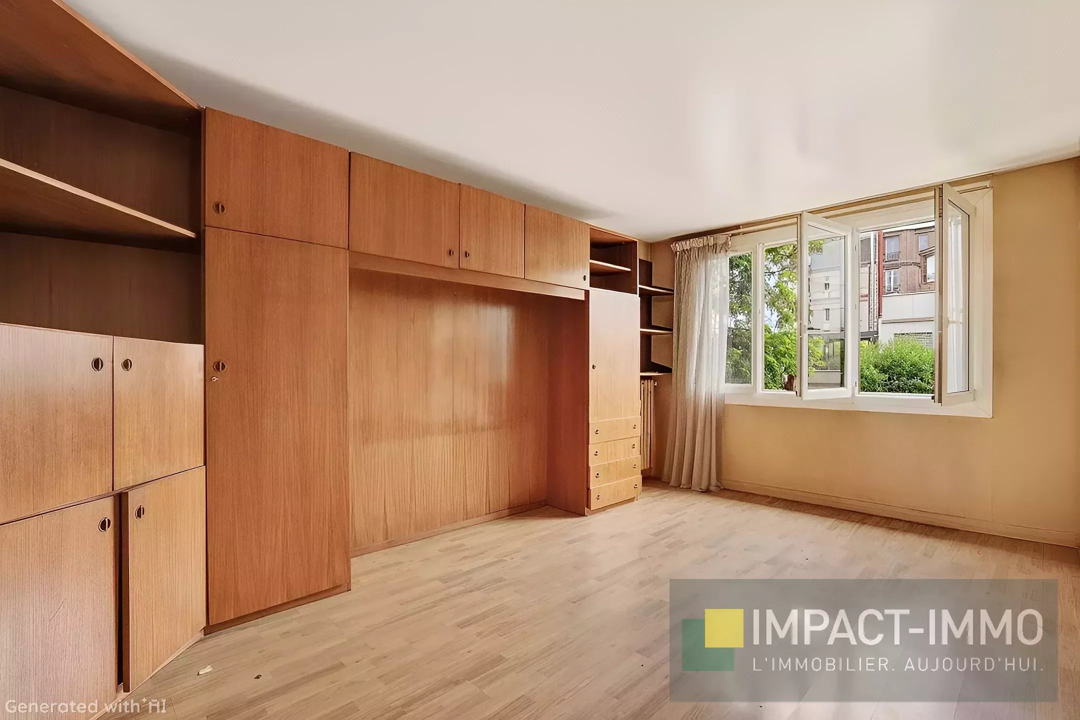 Vente Appartement Levallois-Perret Wilson - Rivay