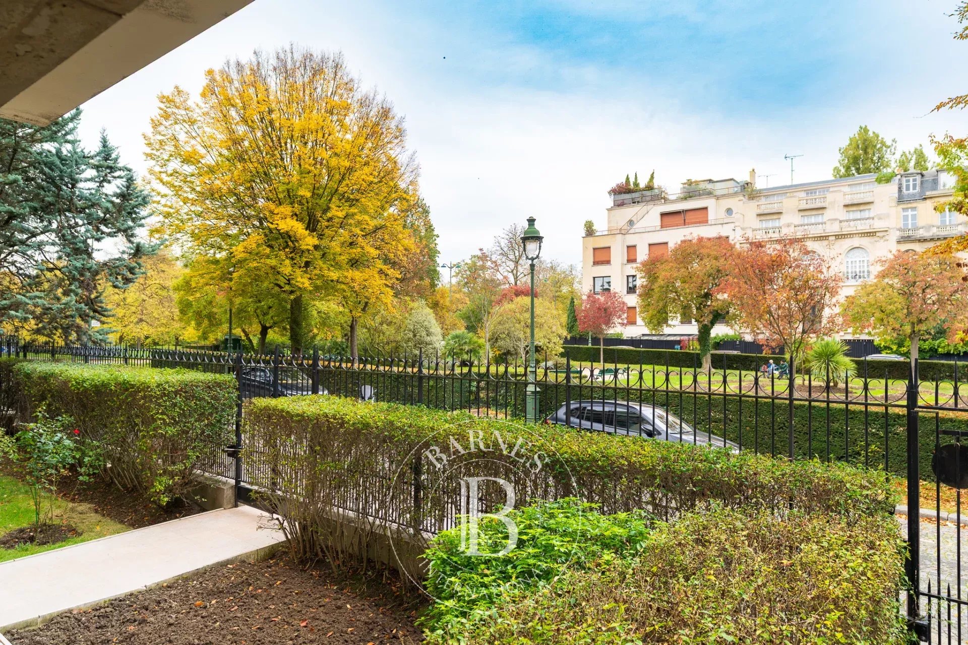 Daire Paris 16ème - picture 13