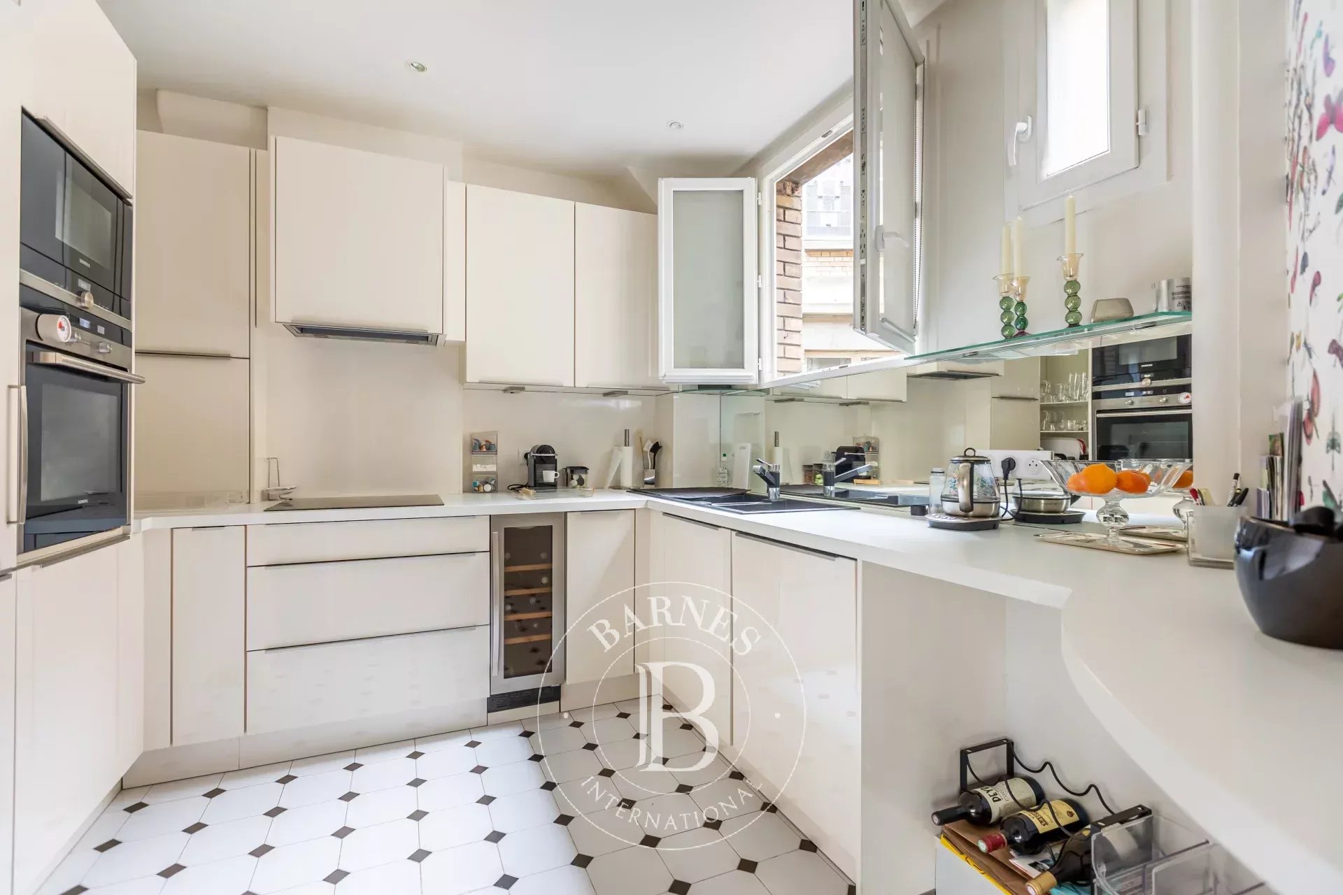 Daire Paris 17ème - picture 7