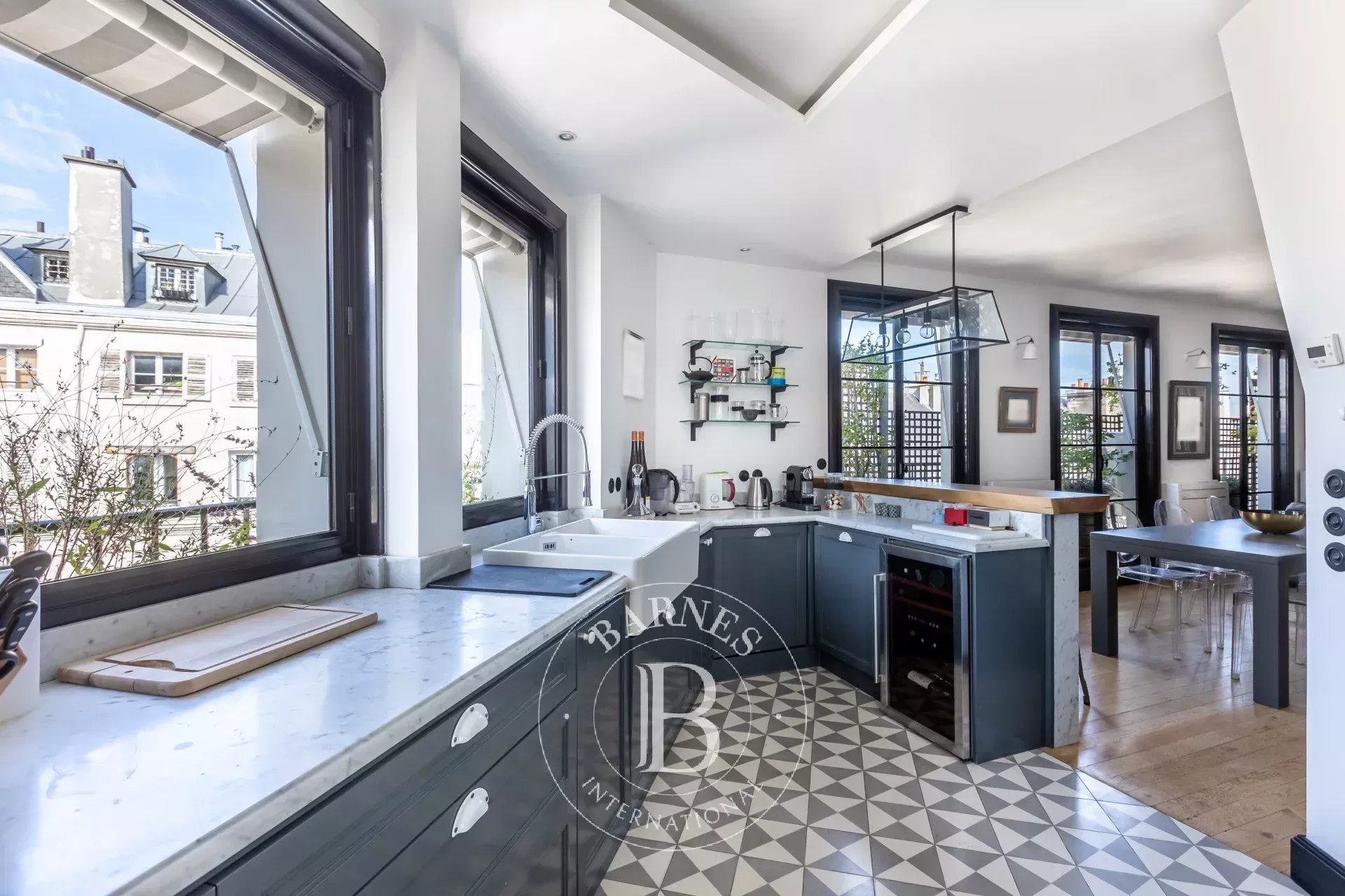 Daire Paris 1er - picture 6