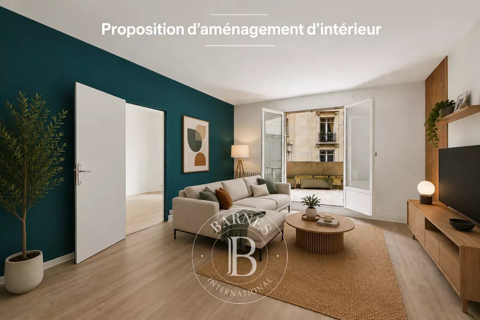 Appartement Paris 75007  -  ref 87083656 (picture 1)