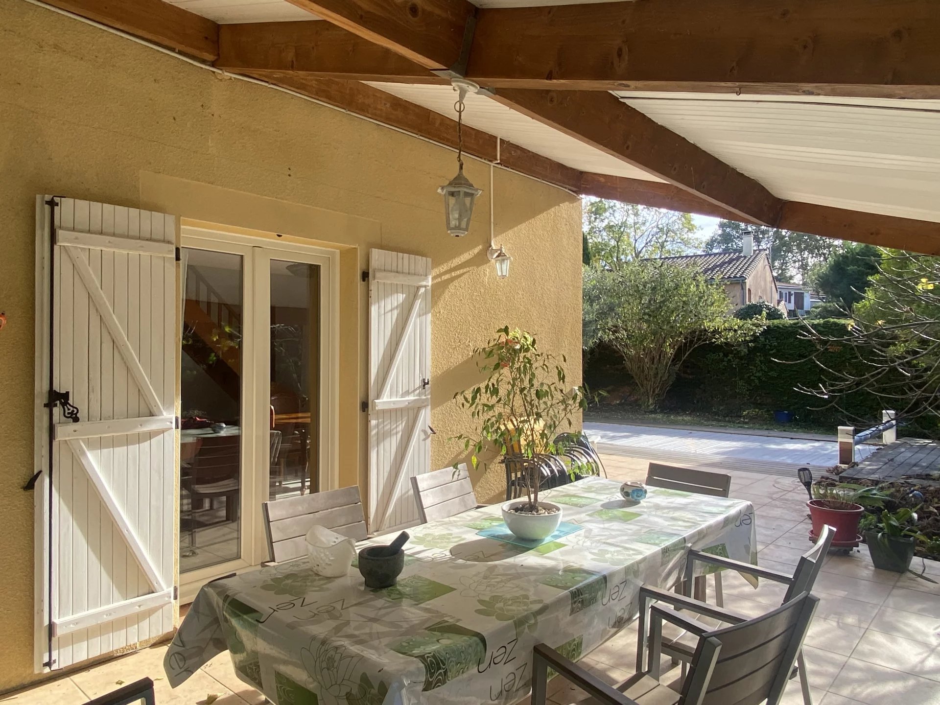 Sale House Pompertuzat