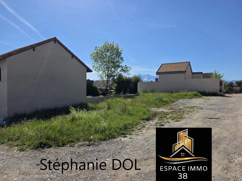 Parking à vendre, 276 m², Roissard