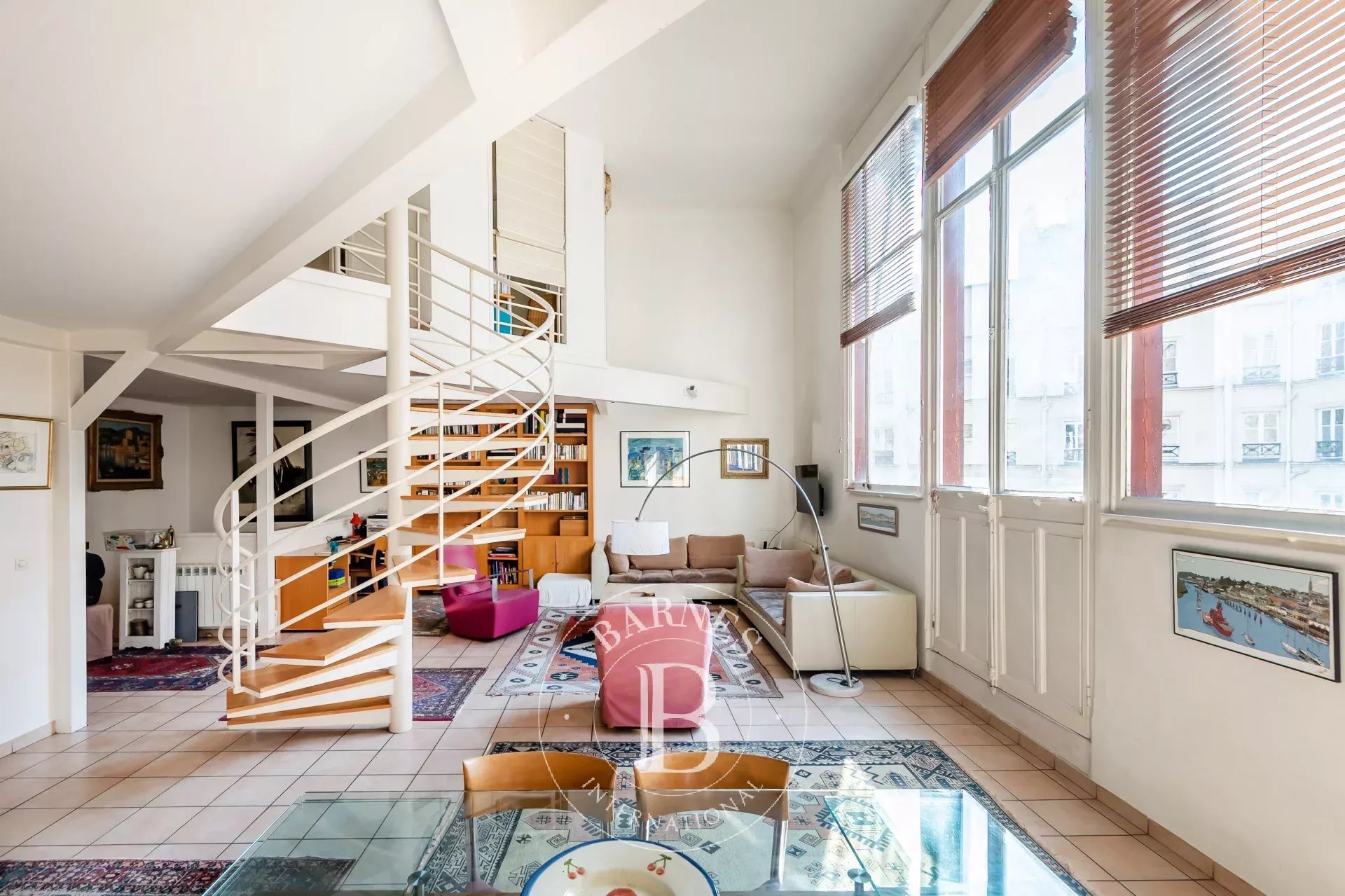 Daire Paris 9ème - picture 4