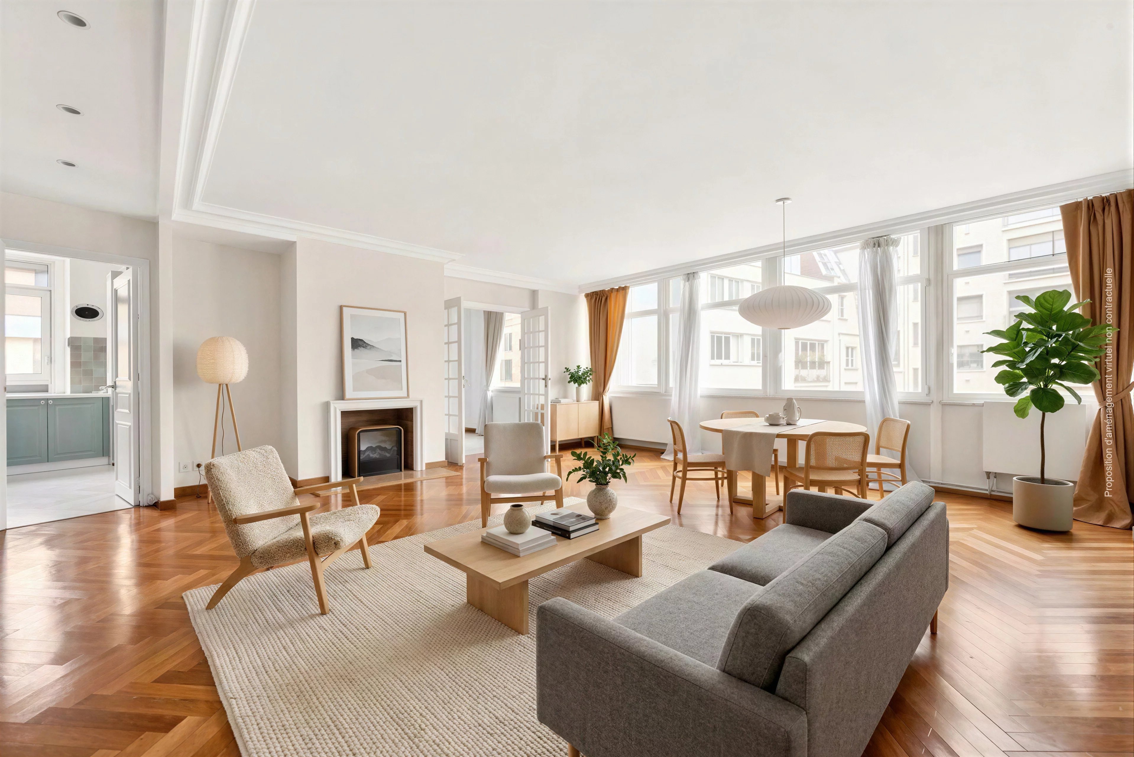 Paris 16e - LA MUETTE / RANELAGH