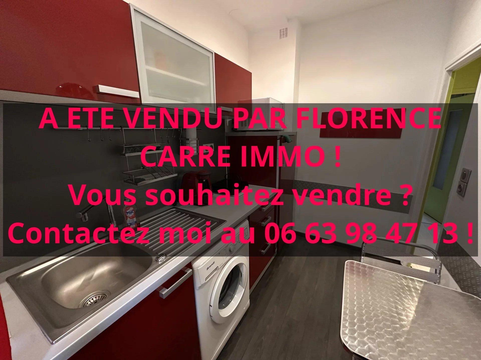 Agence immobilière de 