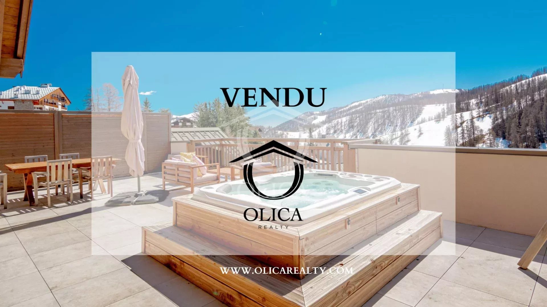 Agence immobilière de 