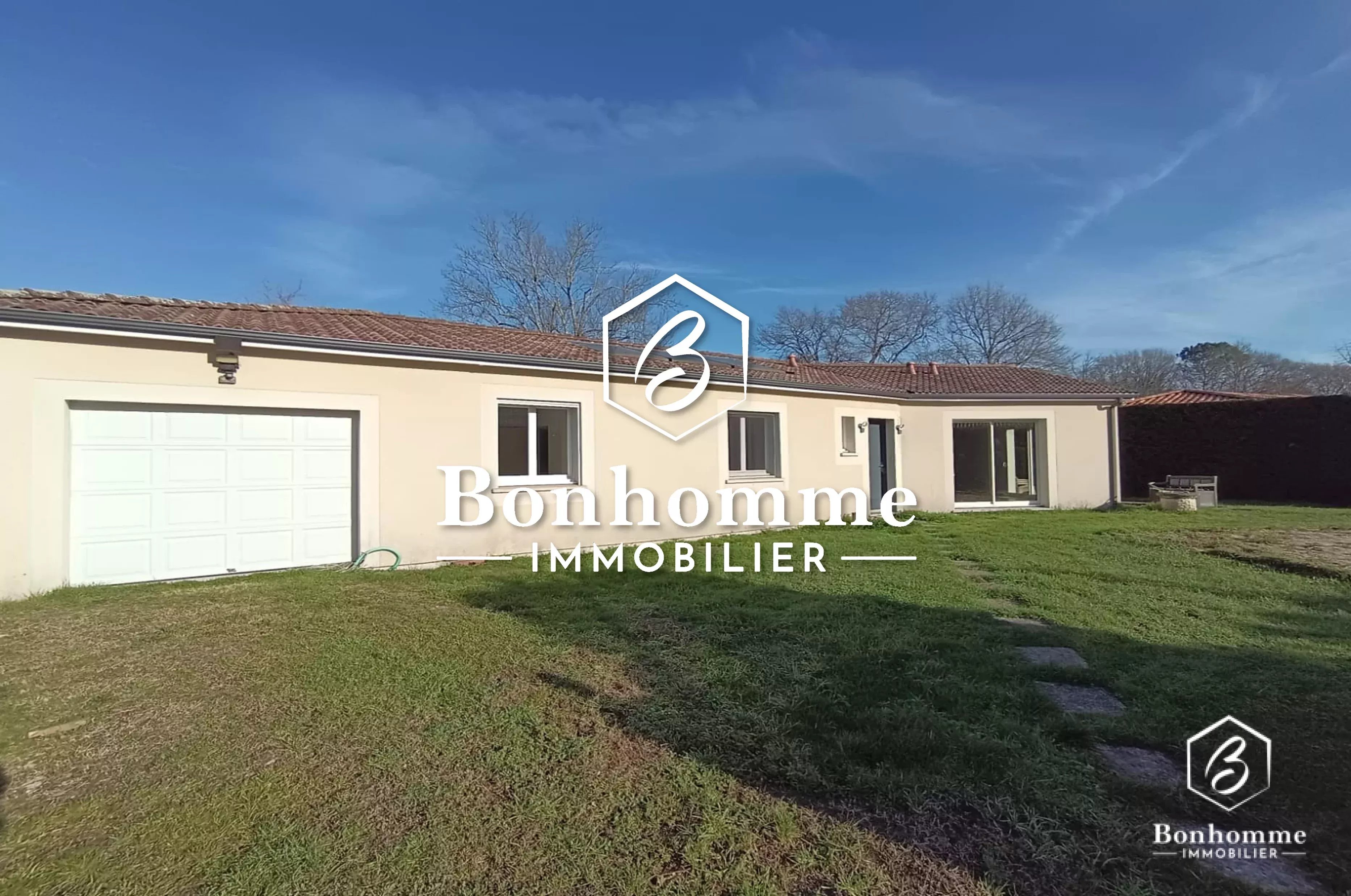 Agence immobilière de BONHOMME IMMOBILIER