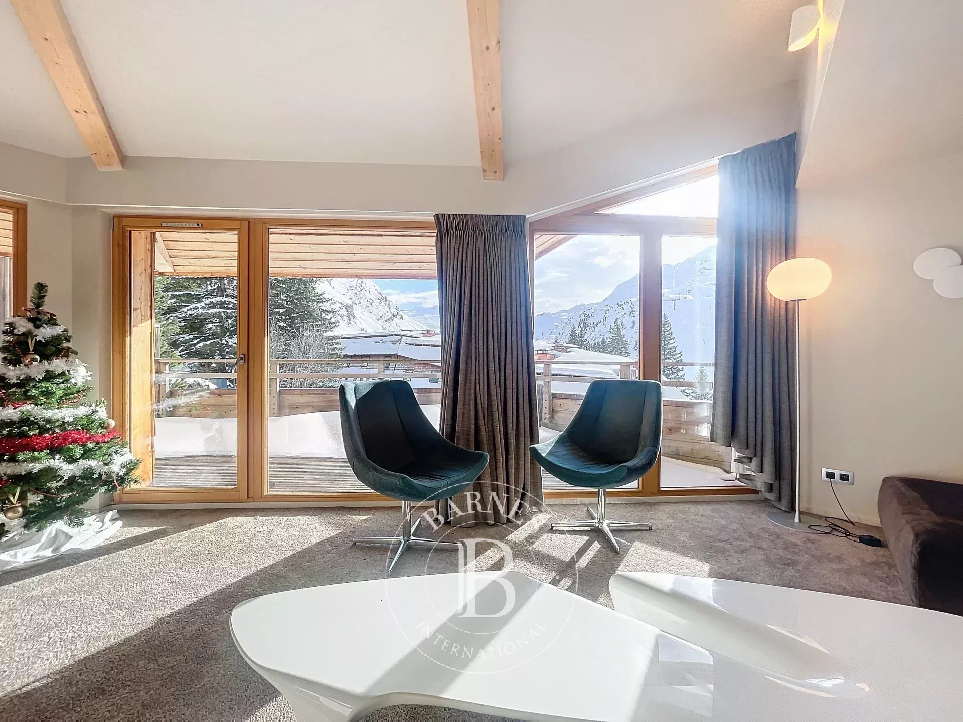 Photo of Chalet Avoriaz - In the Heart of the Resort - Accommodates 16 People