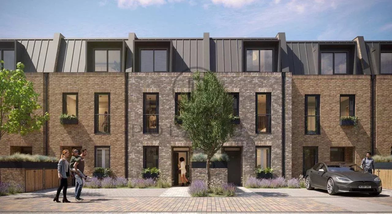 Sale Townhouse London