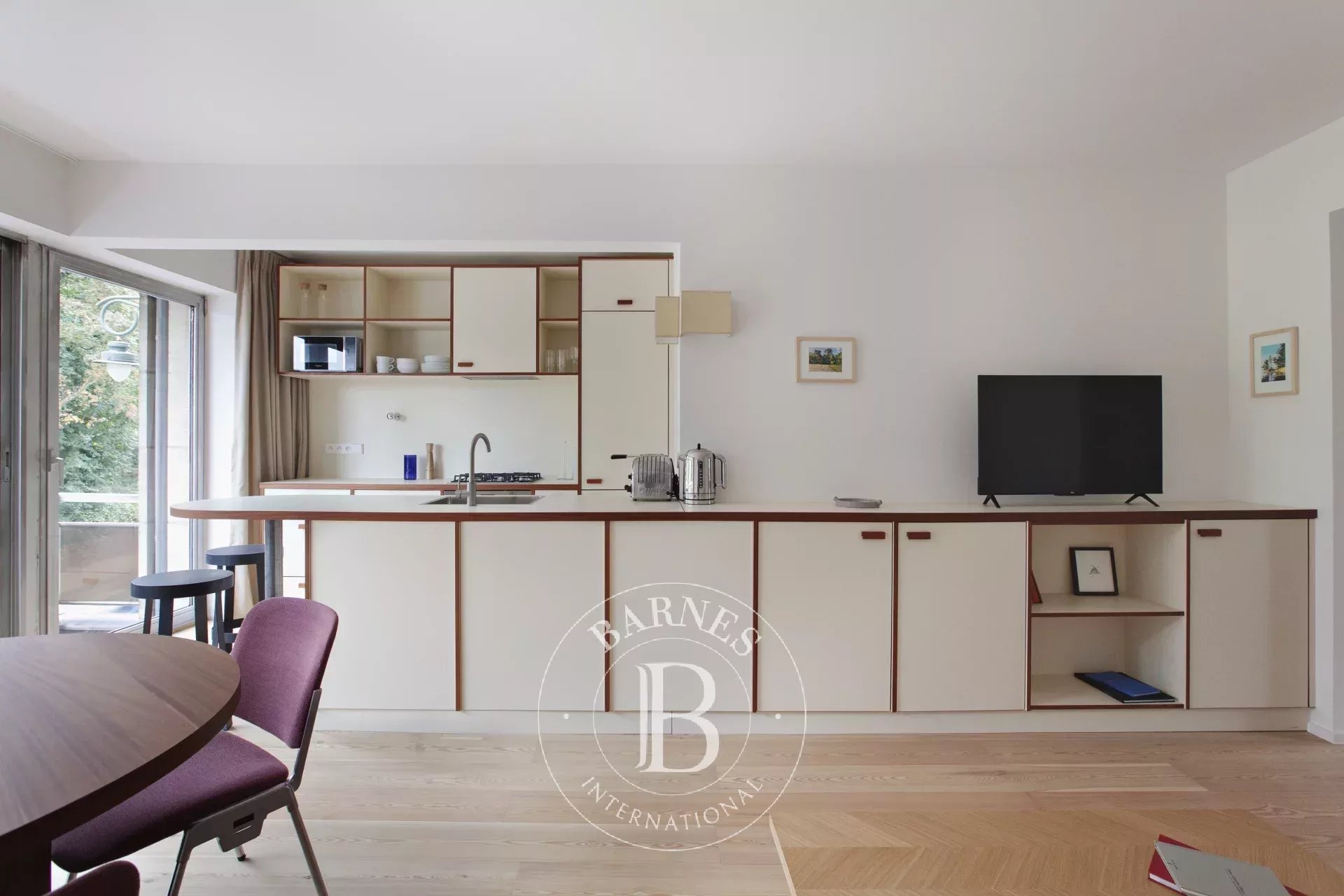 Parc de Forest - Appartement meublé 2 chambres