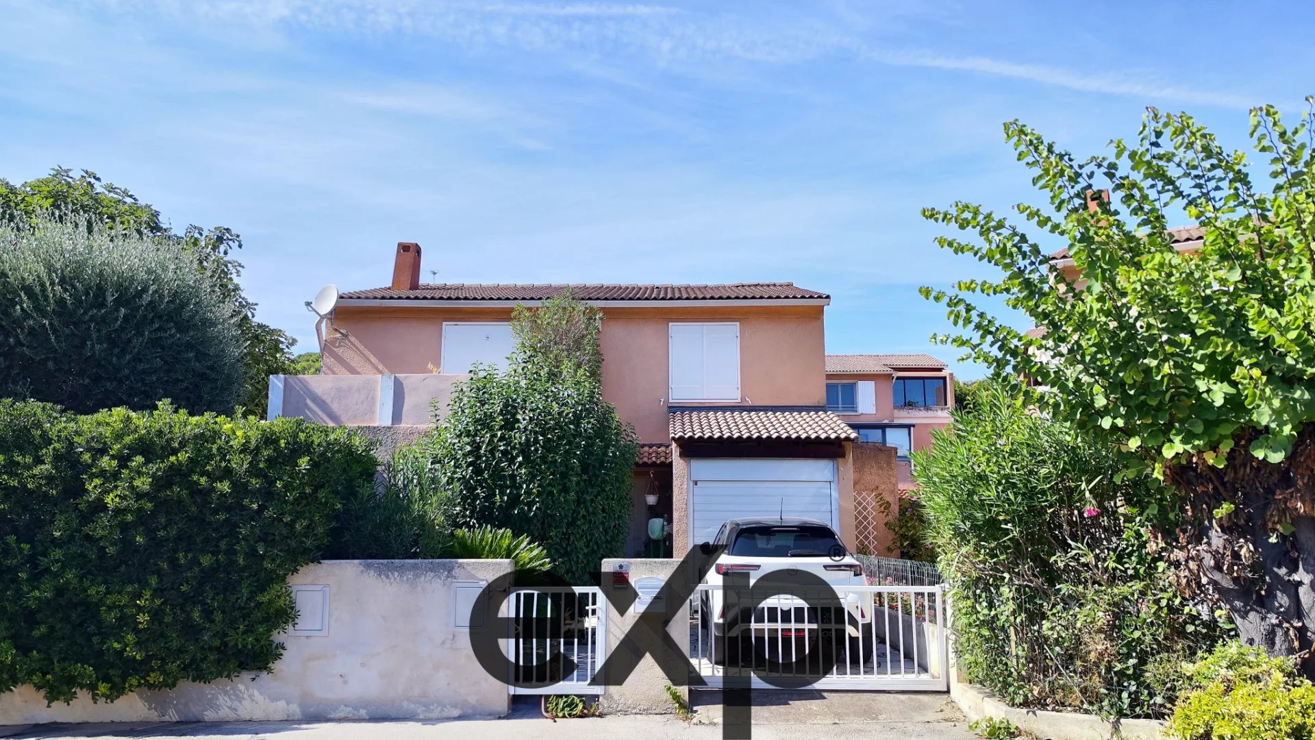 Maison individuelle T4 – 97 m² – Jardin, terrasses & atelier