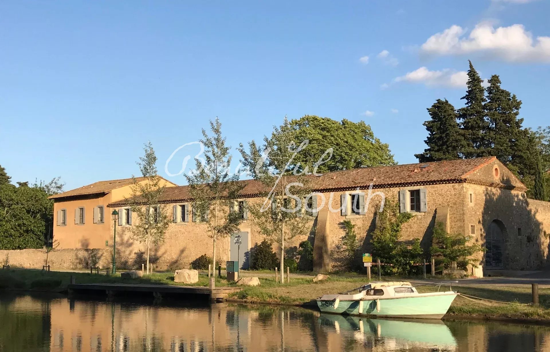 Vente Gîte Marseillette