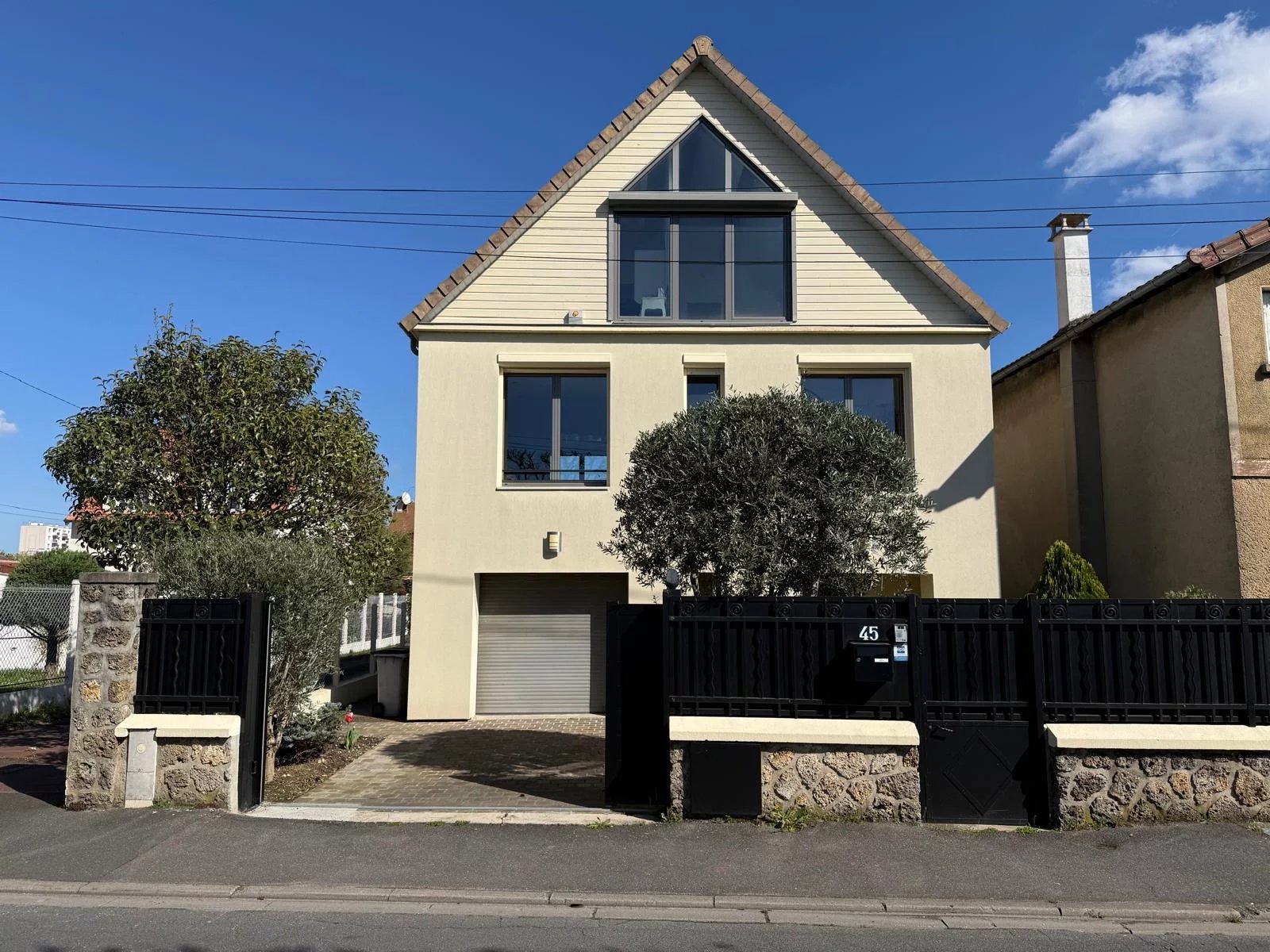 Vente Maison Sartrouville