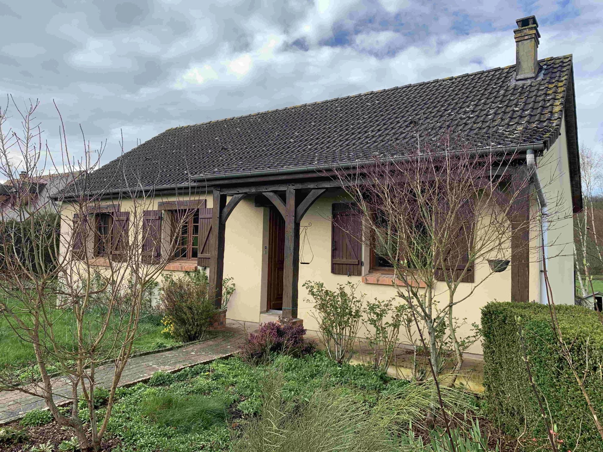 Agence immobilière de 
