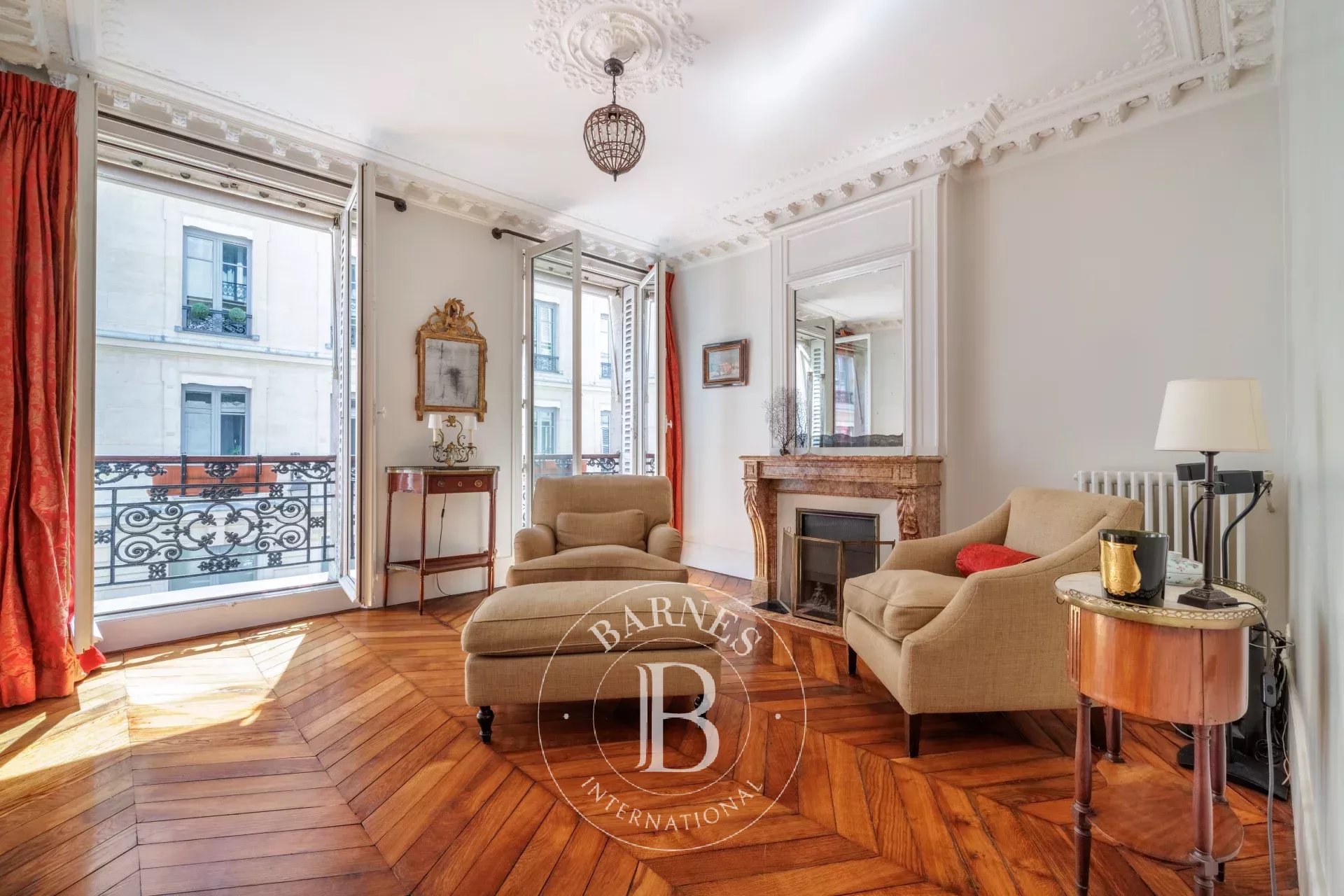 Vente appartement - Paris 4 - Marais - Saint Paul - 2 chambres
