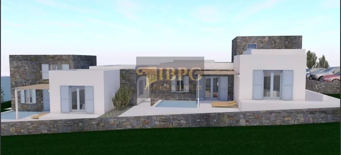 for sale House in Adiparos South Aegean 80m2 ,640000€