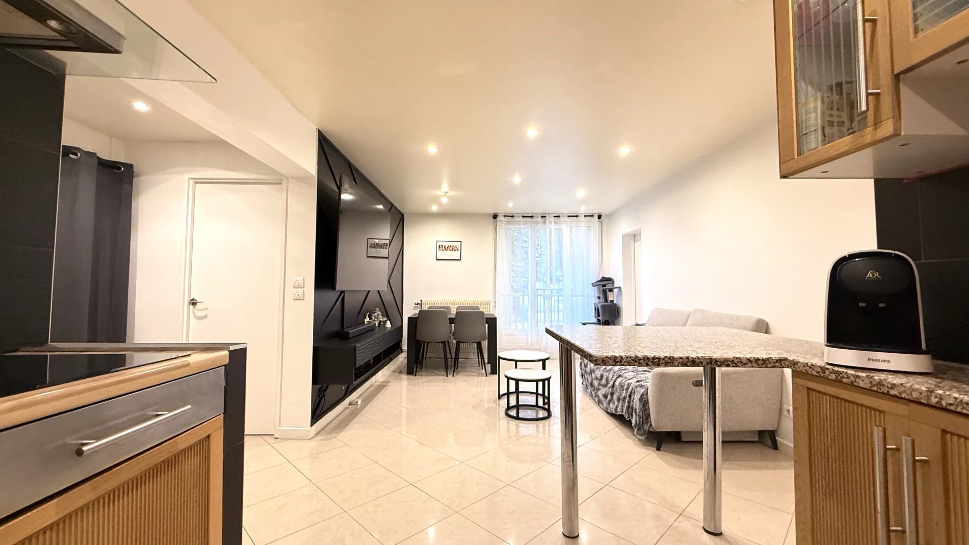 Vente Appartement Domont