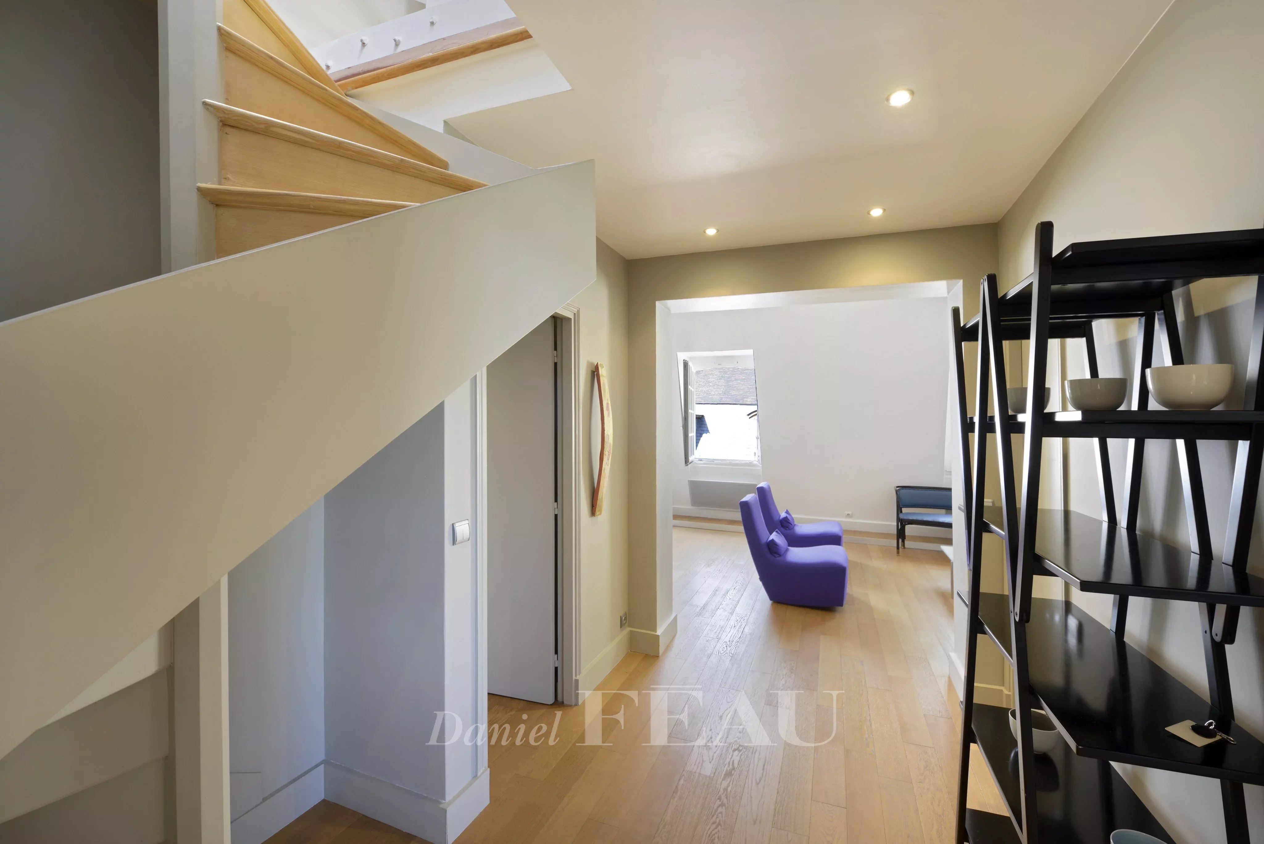 Location Appartement Paris 3ème