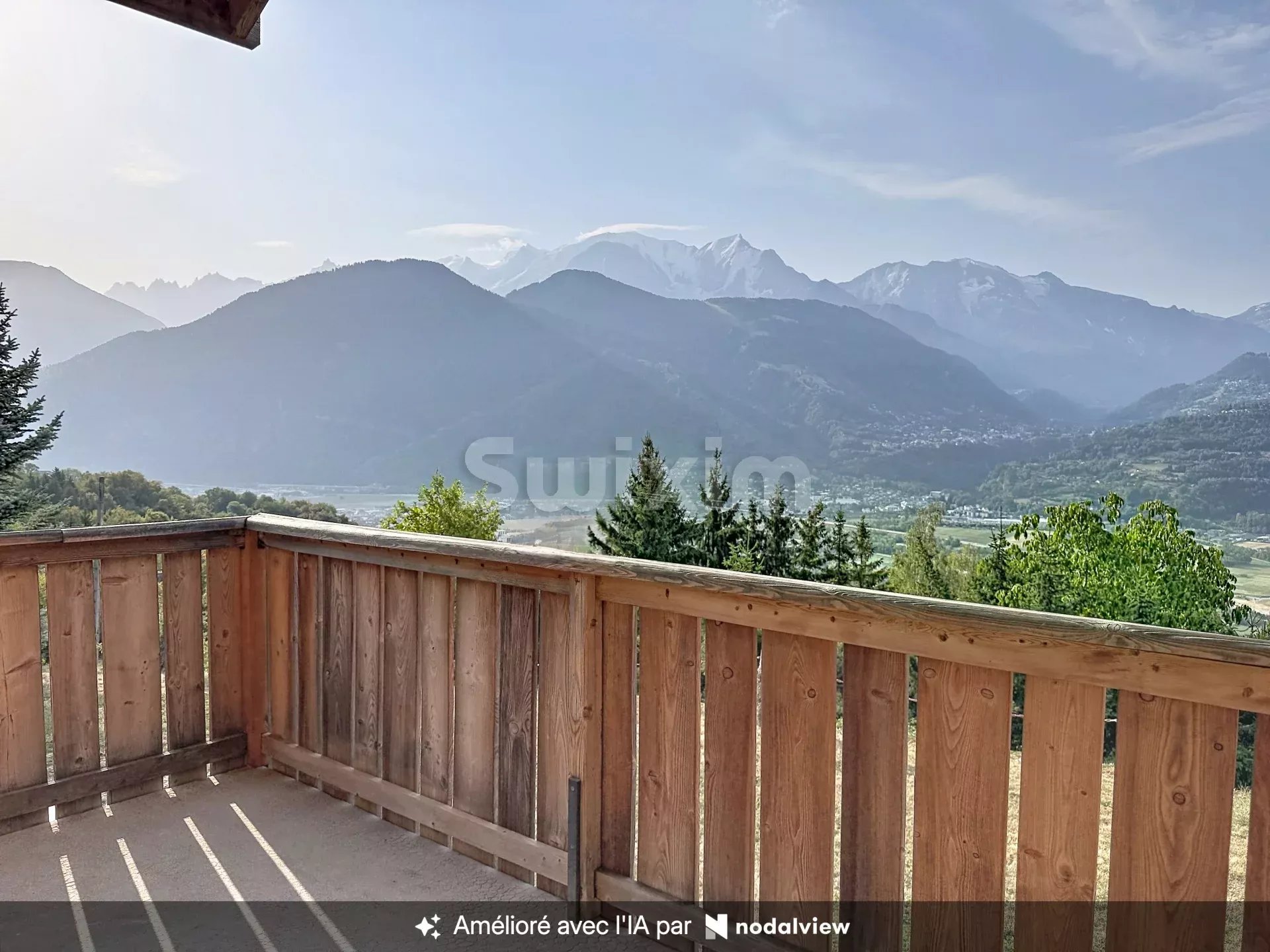 Vente Chalet à Passy