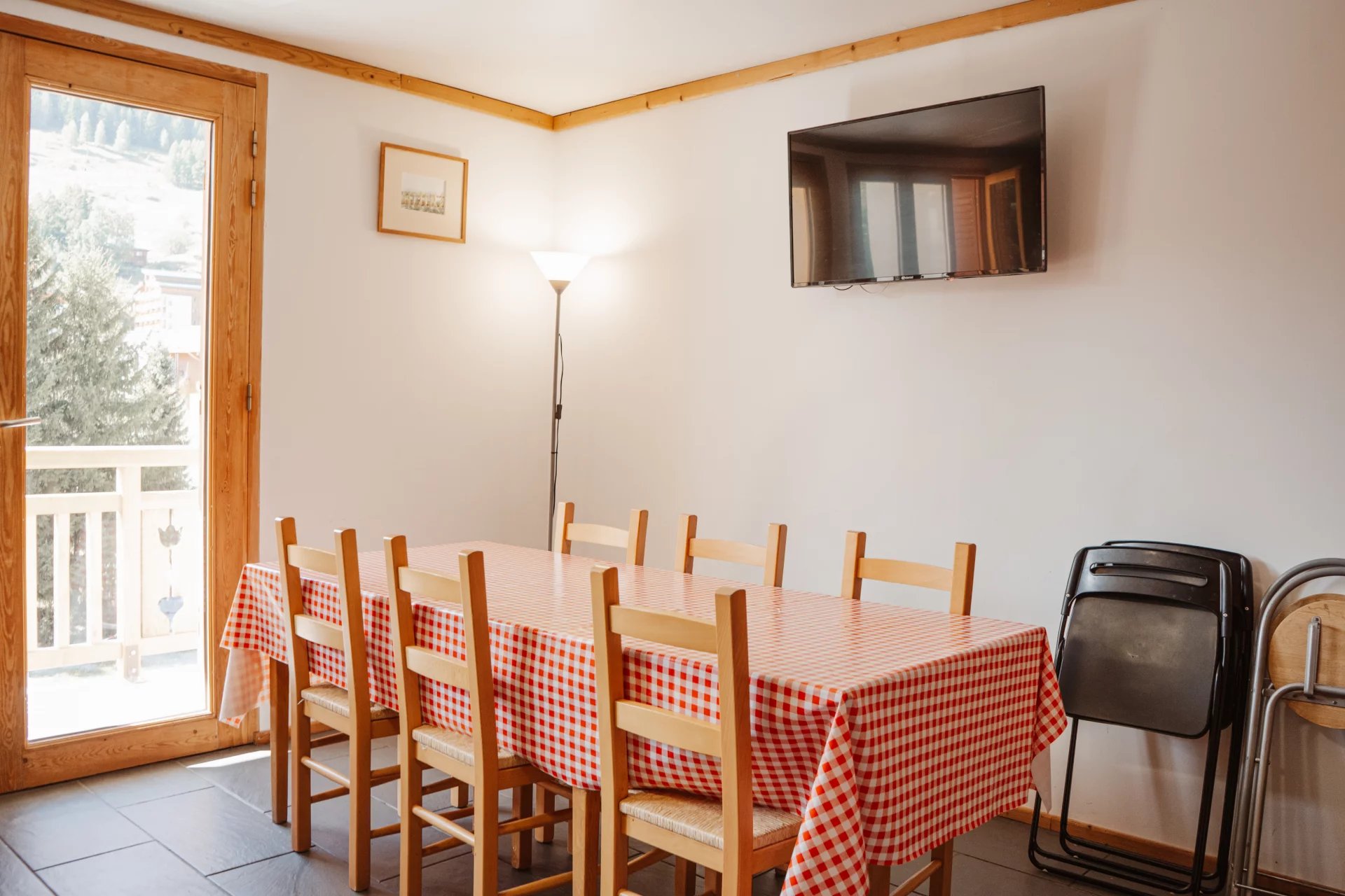 VIOLETTES 49 — Appartement pour 8 personnes