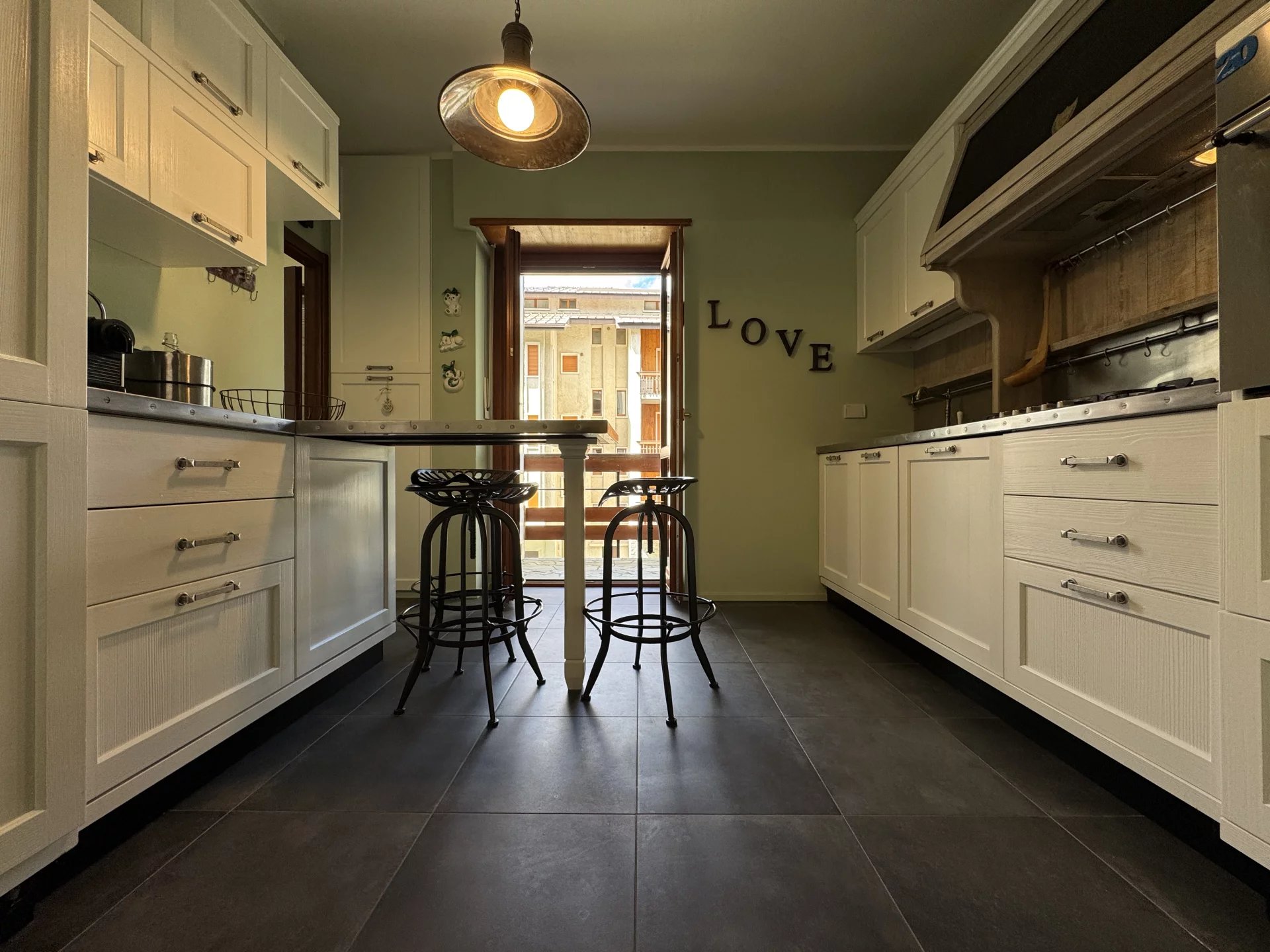 Condominio Idra - Viale Cappuccio/Campo Smith