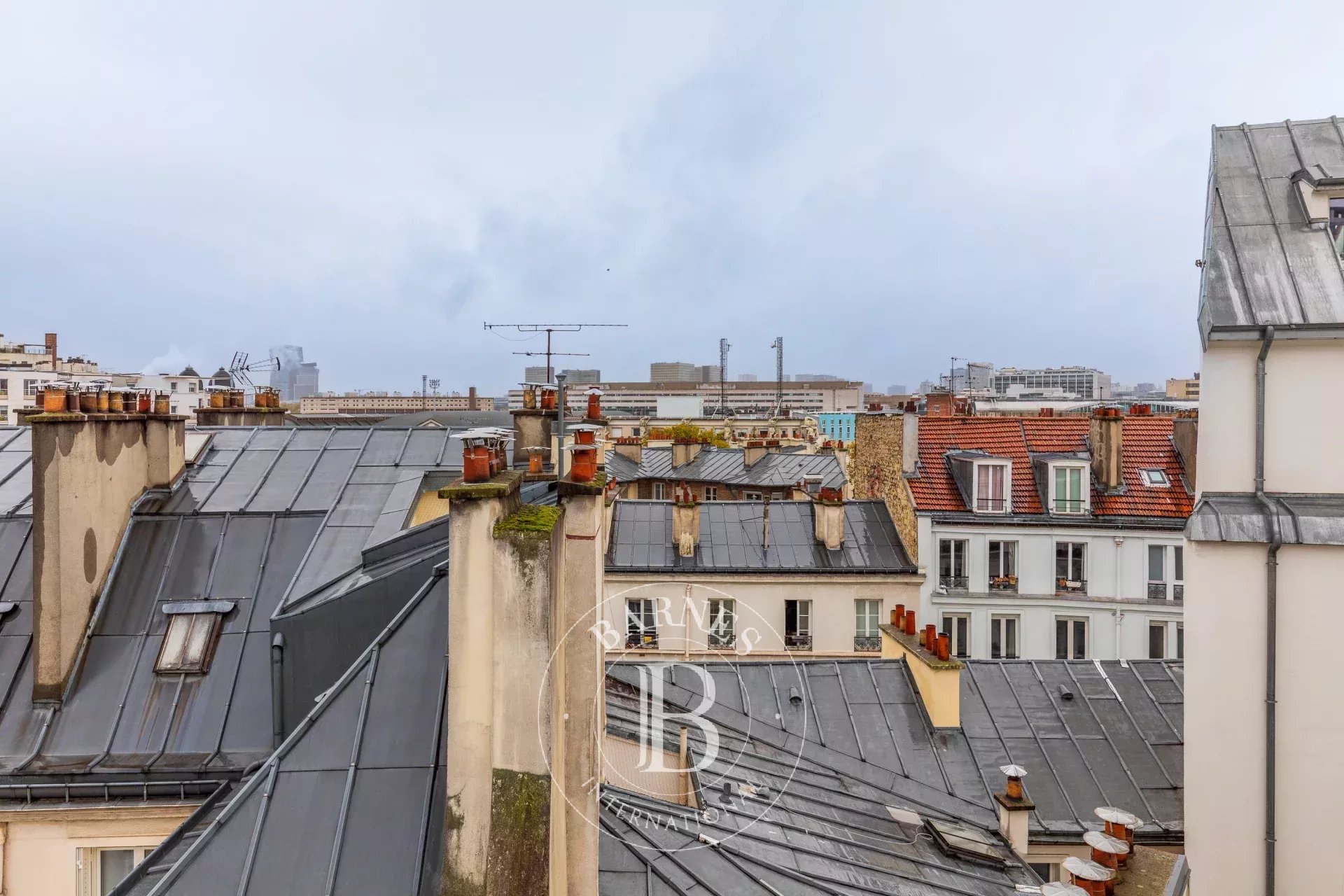 Daire Paris 12ème - picture 13