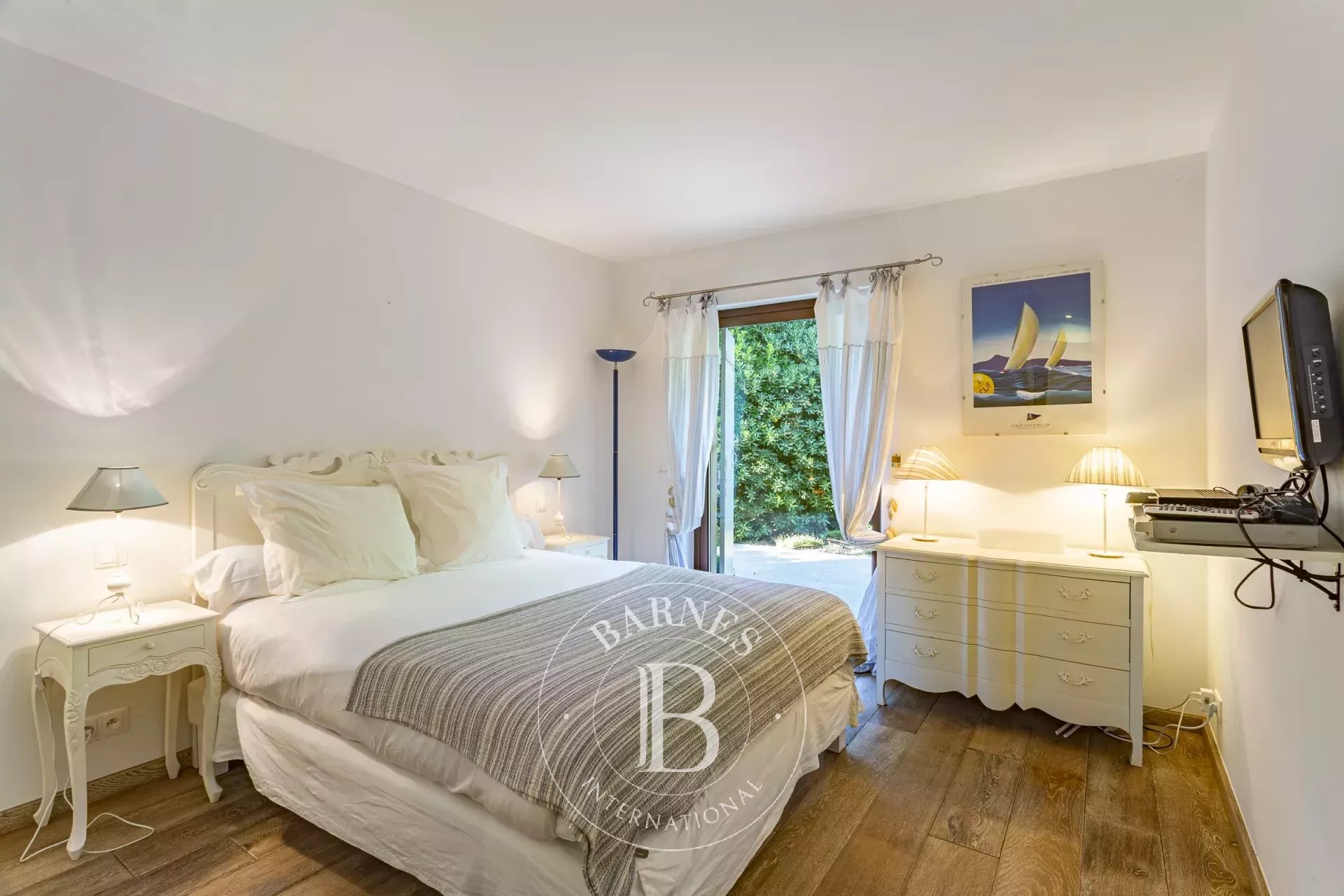 Saint-Tropez  - Villa  5 Chambres - picture 14