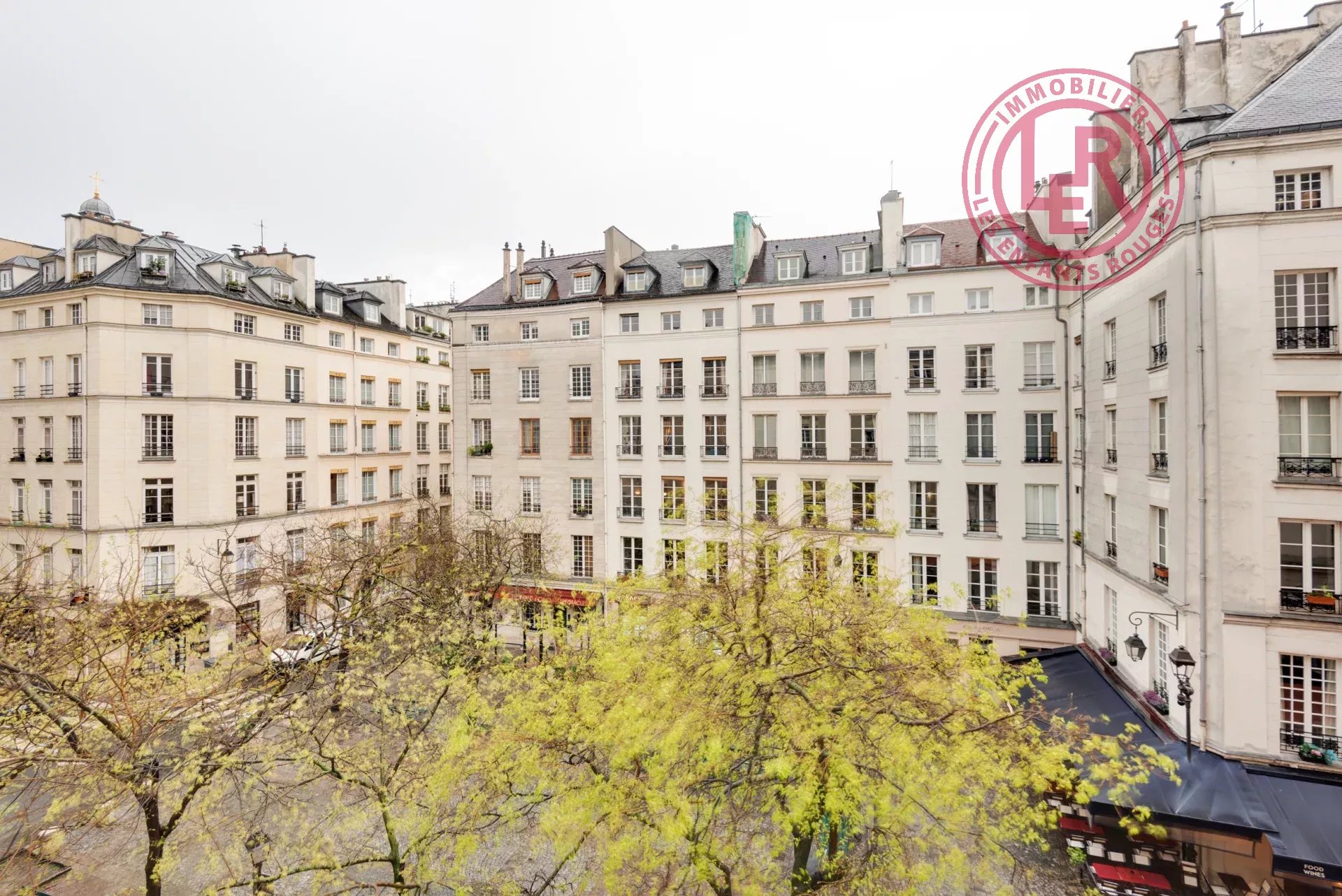 Agence immobilière de Les Enfants Rouges