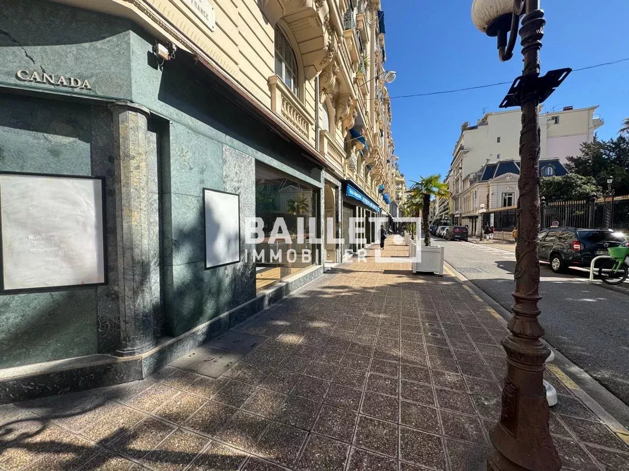 Agence immobilière de BAILLET IMMOBILIER