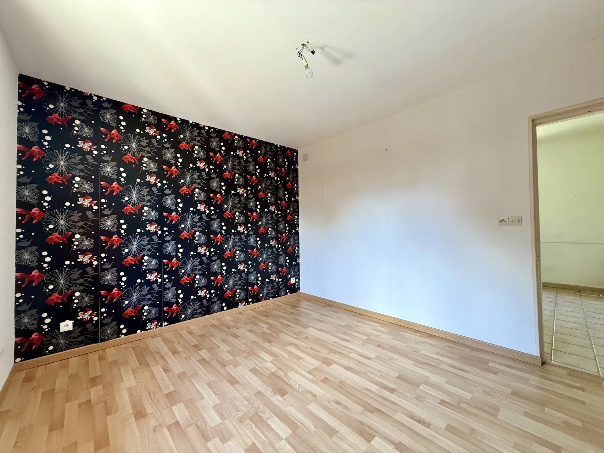 55 m² - 2 chambres