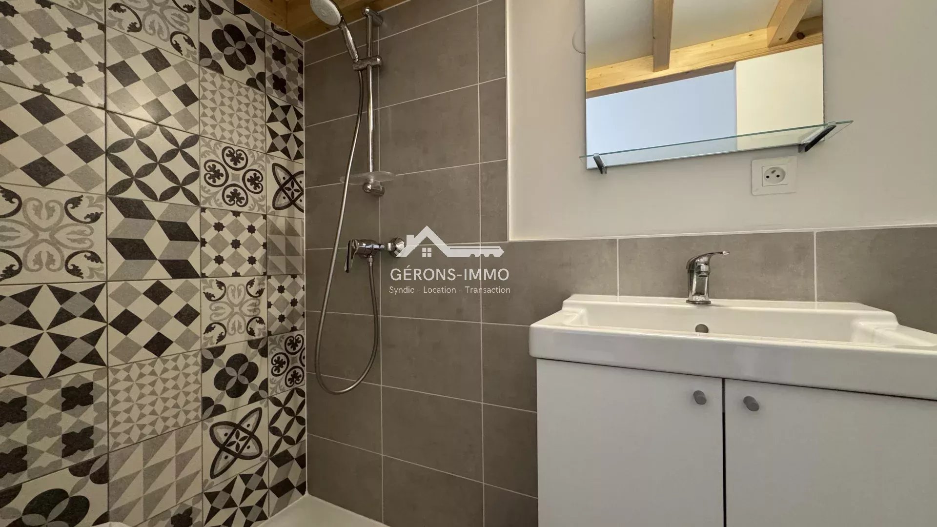 Location: Appartement STUDIO – Nantes, Rond-point de Vannes - Photo 4