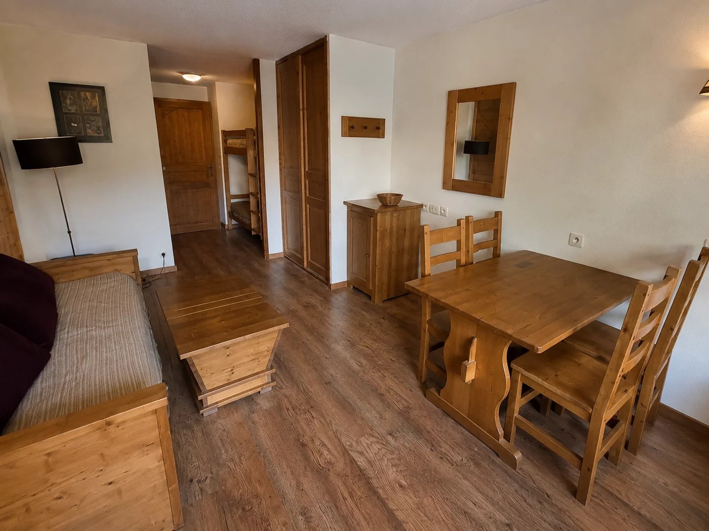 Vente Appartement Brides-les-Bains