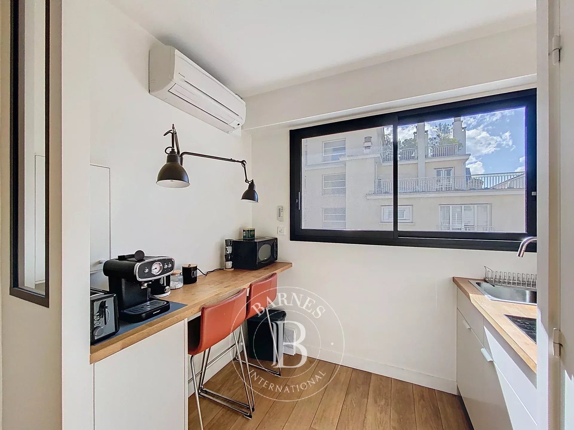 Neuilly-sur-Seine  - Piso 5 Cuartos 4 Habitaciones - picture 16