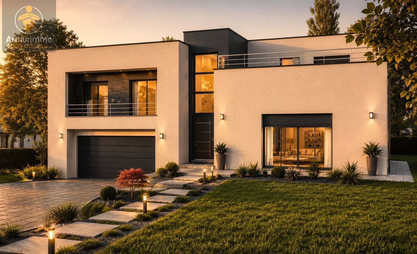 Agence immobilière de Arthurimmo.com - Metz