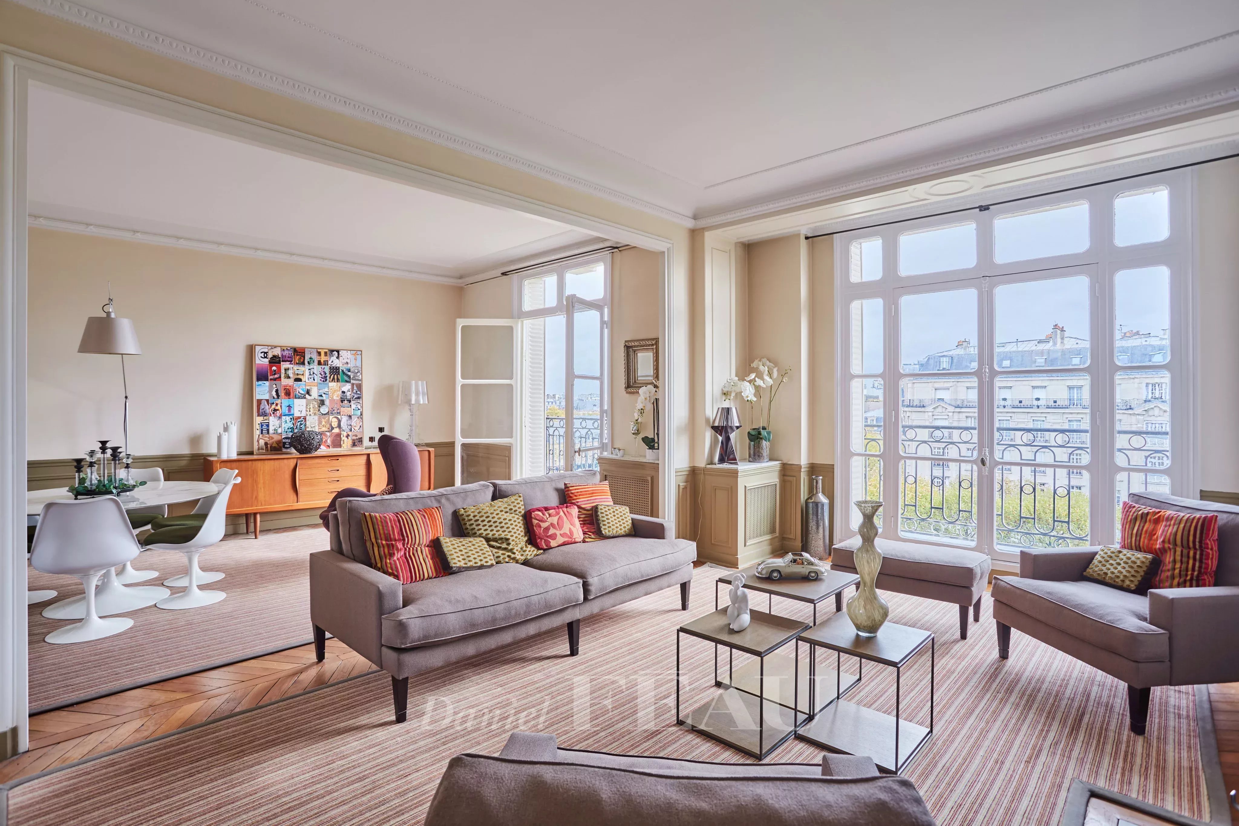 Location Appartement Paris 7ème