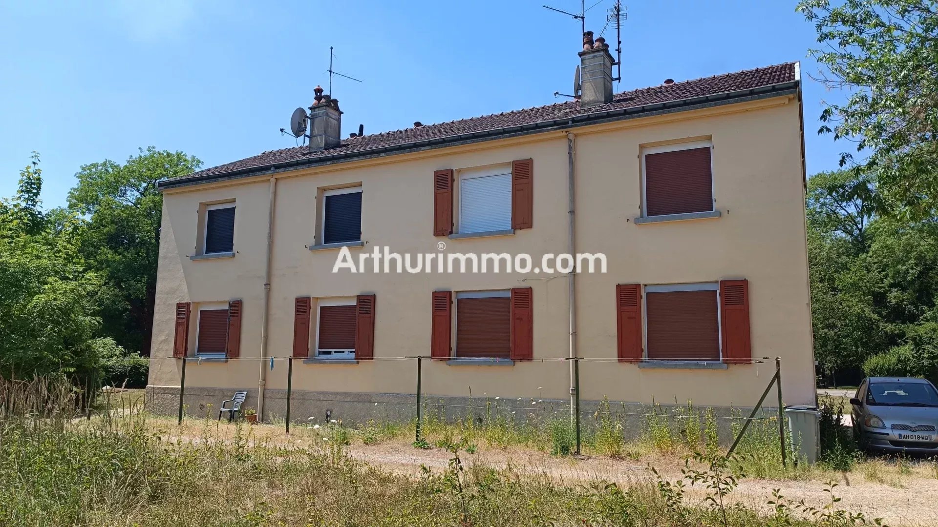 Vente Appartement Tavaux