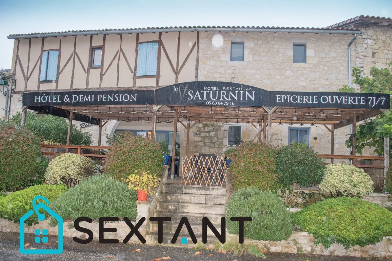 Vente Fonds de commerce Mansonville