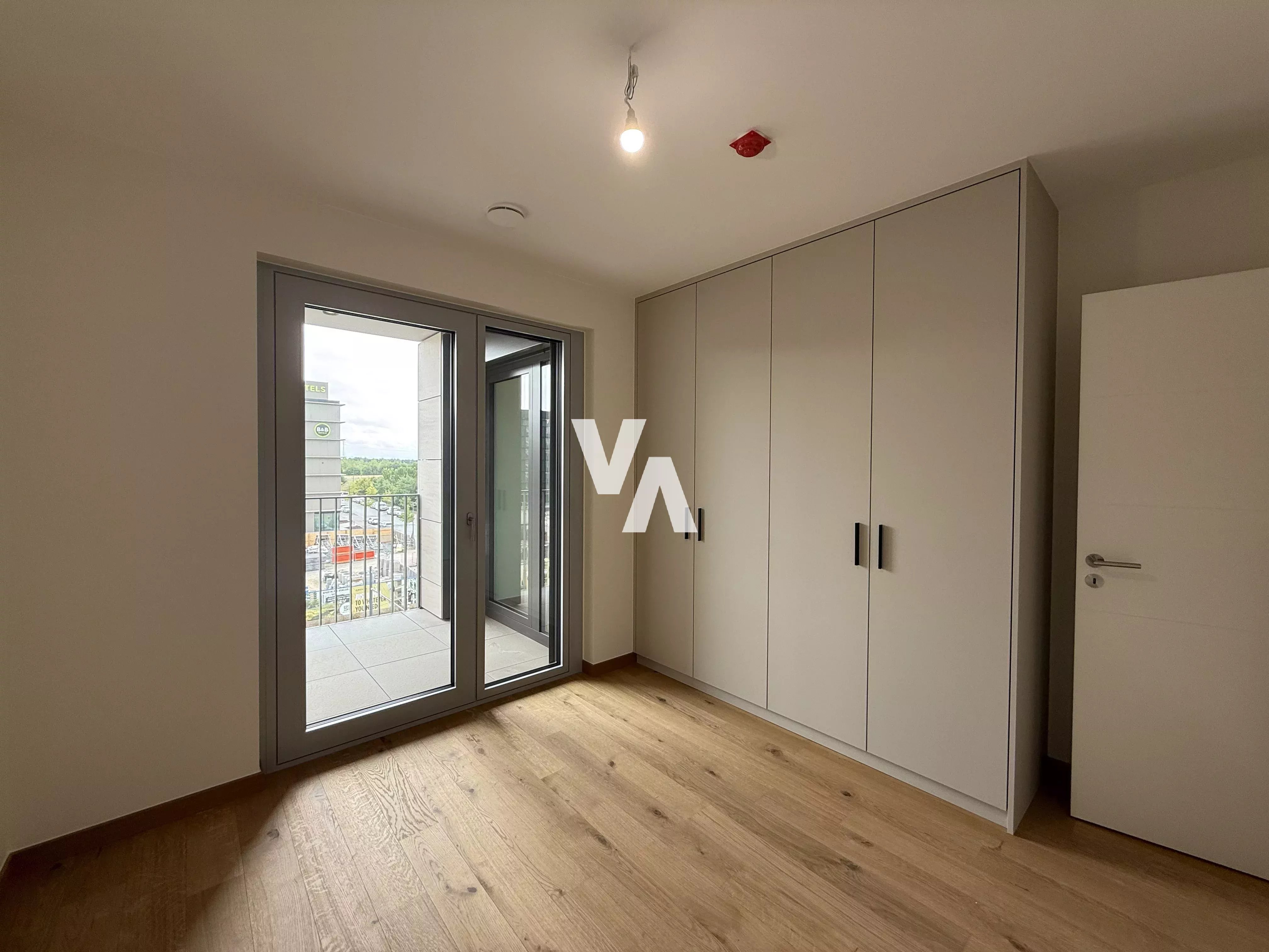 Appartement 3 chambres – Résidence Thales, Cloche d’Or – Luxembourg
