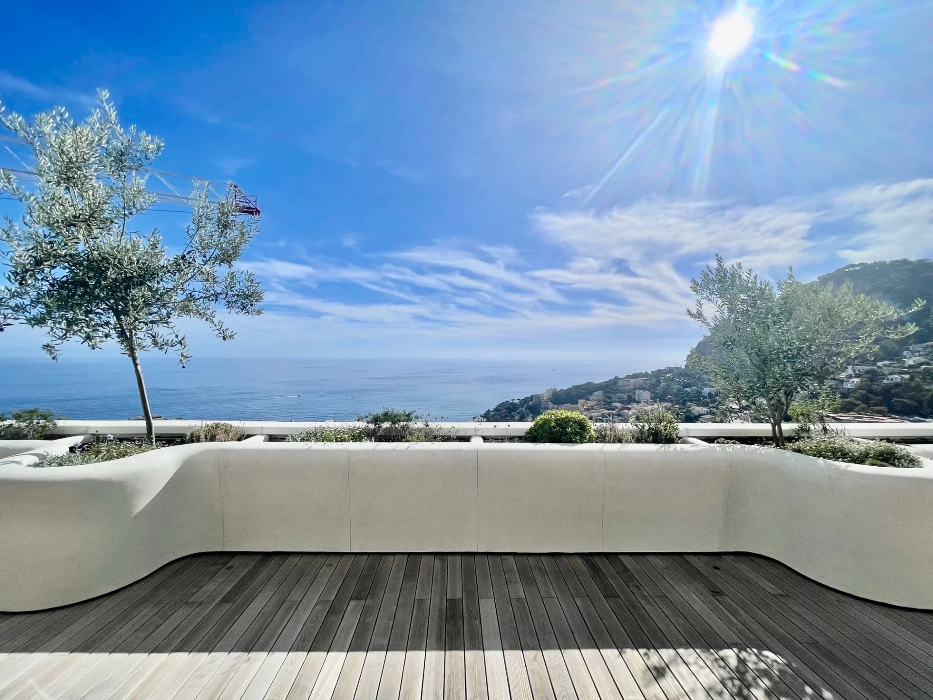 Vente Penthouse Monaco Jardin Exotique