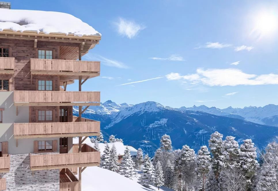 Appartements de luxe dans un nouvel ensemble prestigieux!!!