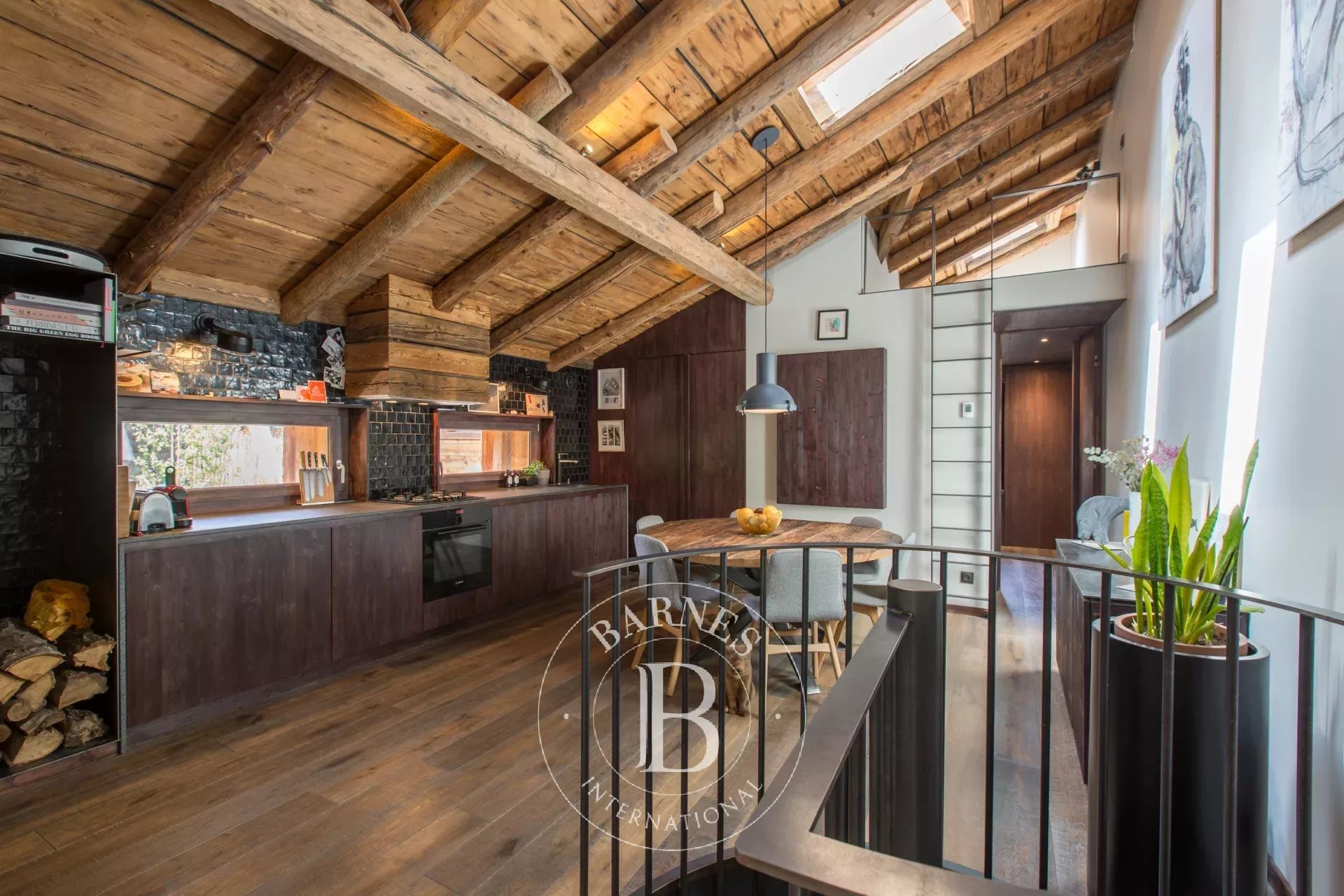 Chalet Les Houches  -  ref 87287737 (picture 3)