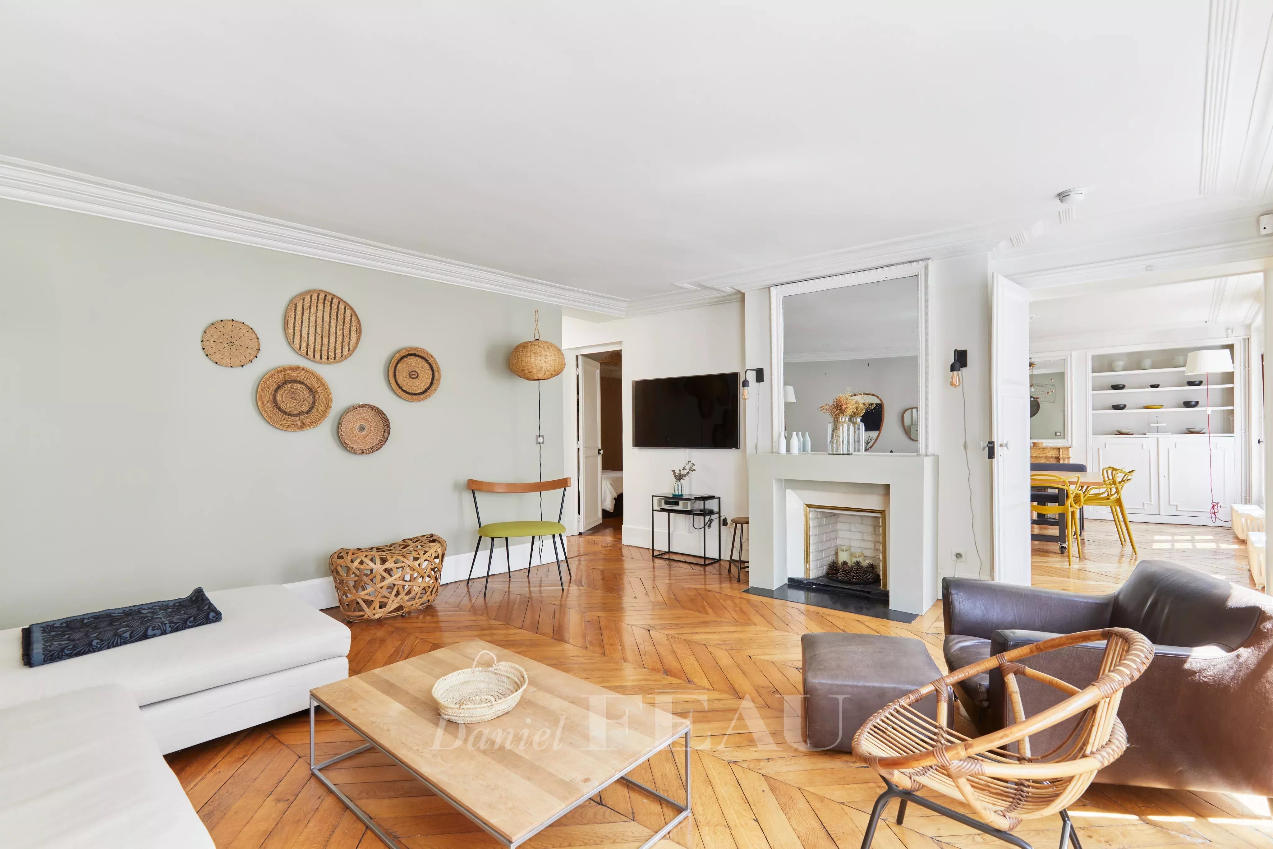 Vente Appartement Paris 8ème