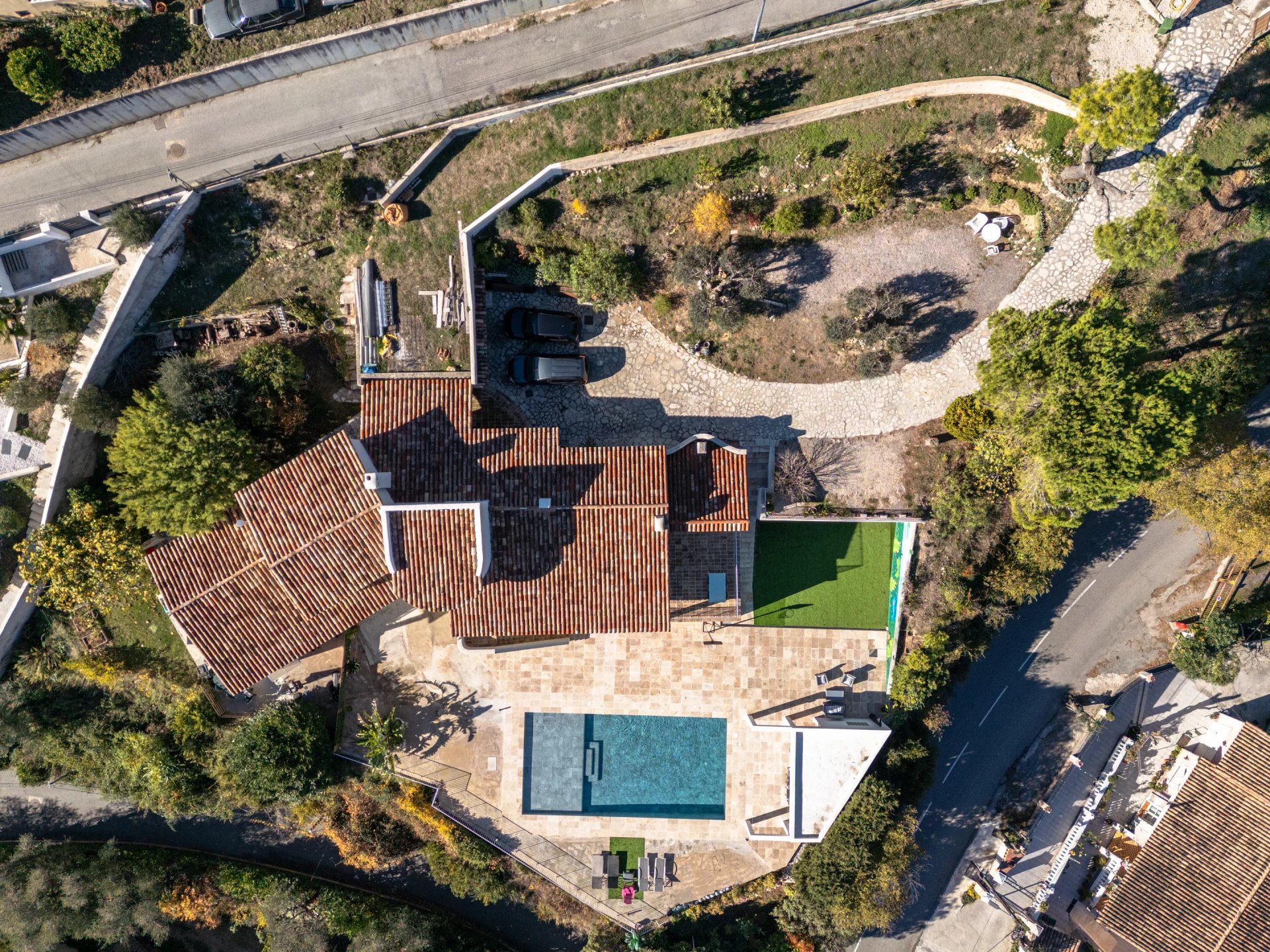 Sell Villa 6P 410M2 Colomars