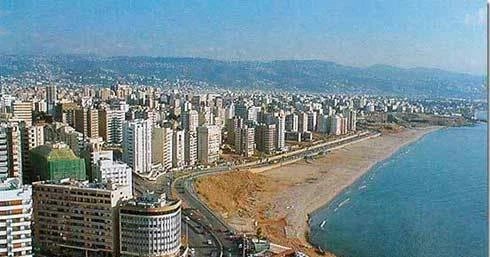 Location Appartement Beyrouth Ramleh el Bayda