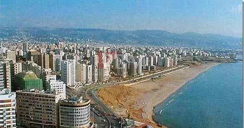 تأجير شقَة بيروت Ramleh el Bayda